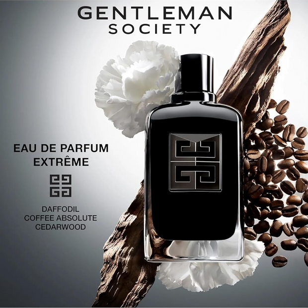 Gentleman Society Extreme 3.4 oz Eau de Parfum for Men