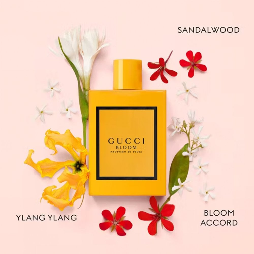 Gucci Bloom Profumo Fiorì 3.4 oz Eau de Parfum for Women
