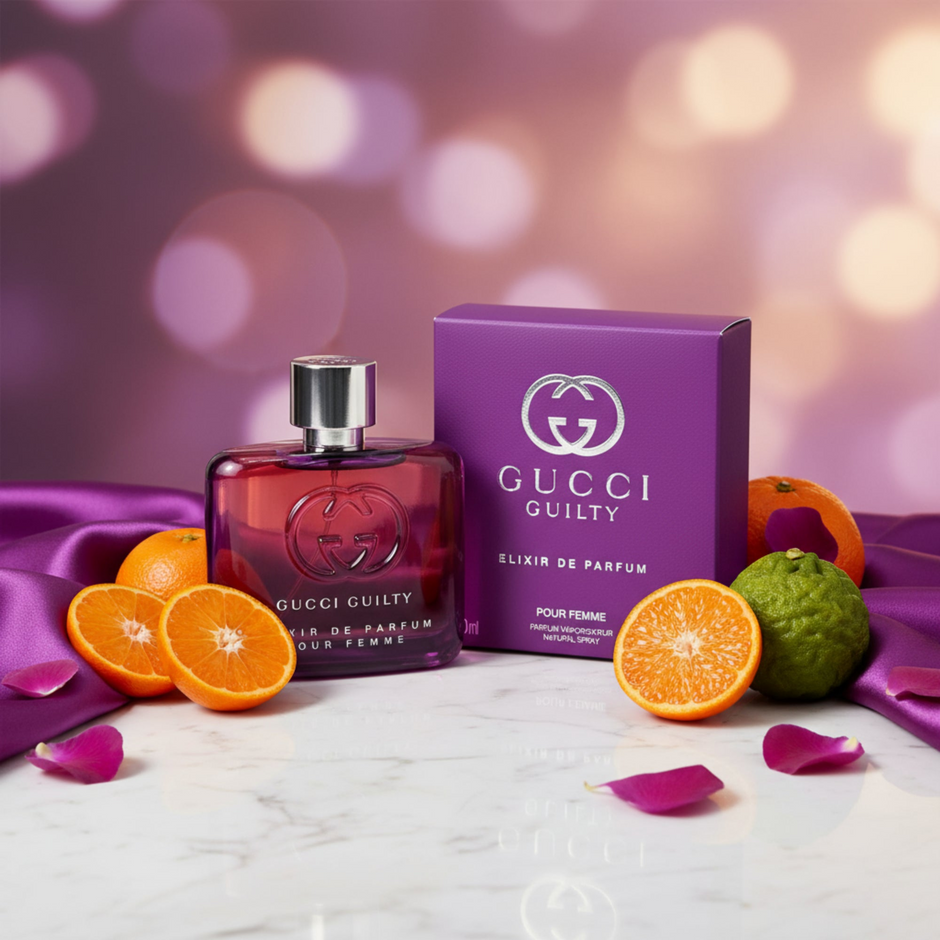 Gucci Guilty Elixir Pour Homme 2.0 oz EDP for Men