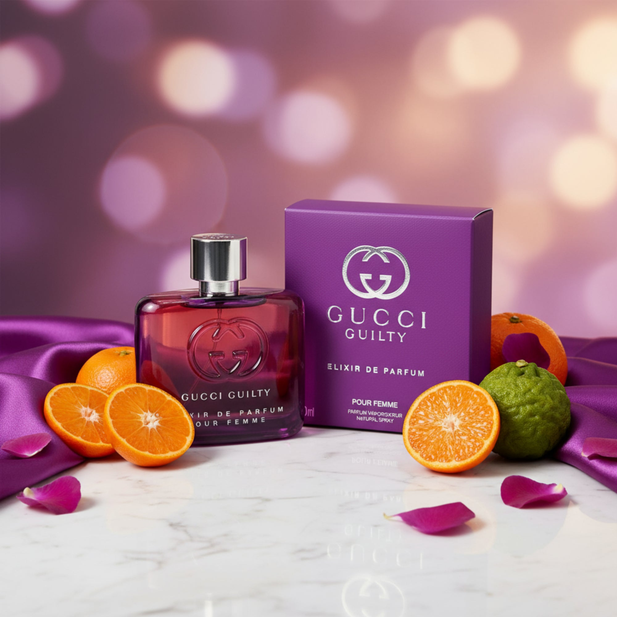 Gucci Guilty Elixir Pour Homme 2.0 oz EDP for Men