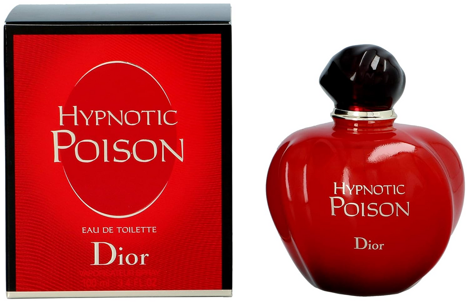 Hypnotic Poison 3.4 oz EDT for Women