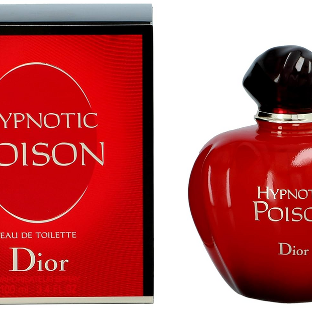Hypnotic Poison 3.4 oz EDT for Women