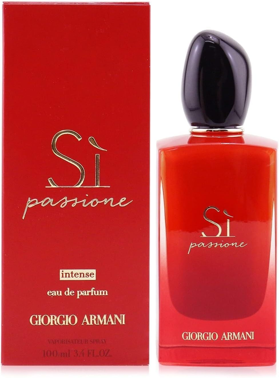 Gioprgio Armani Sì Passione Intense 3.4 oz Eau de Parfum for Women