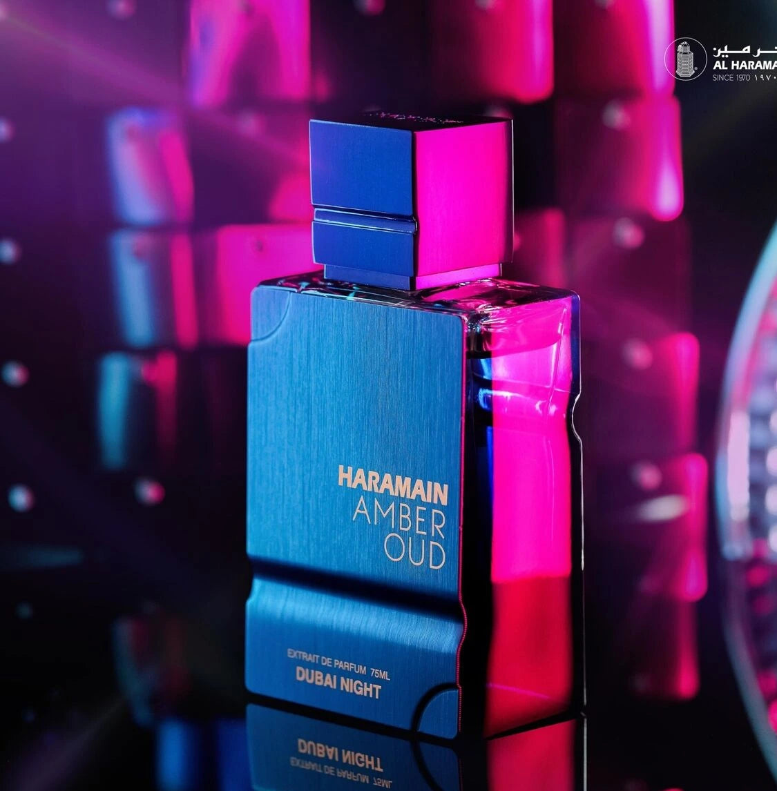 Amber Oud Dubai Extrait de Parfum 3.38 oz Unisex