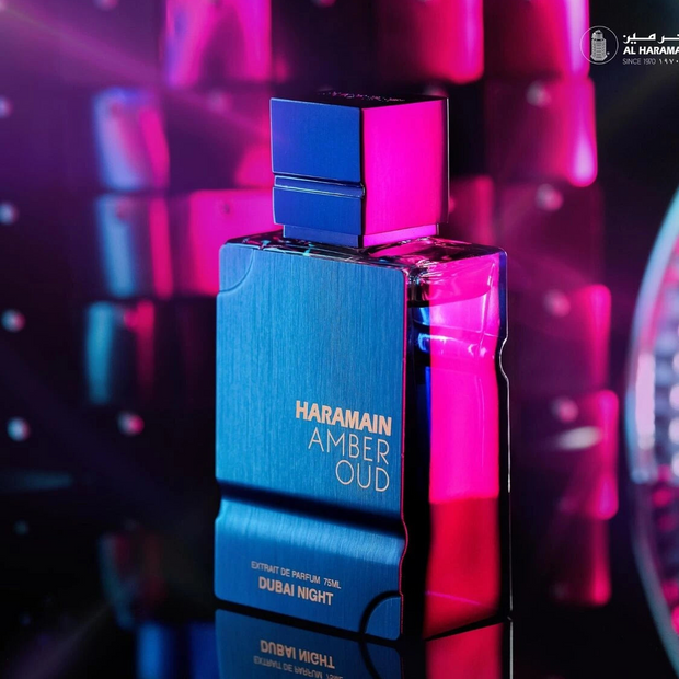Amber Oud Dubai Extrait de Parfum 3.38 oz Unisex