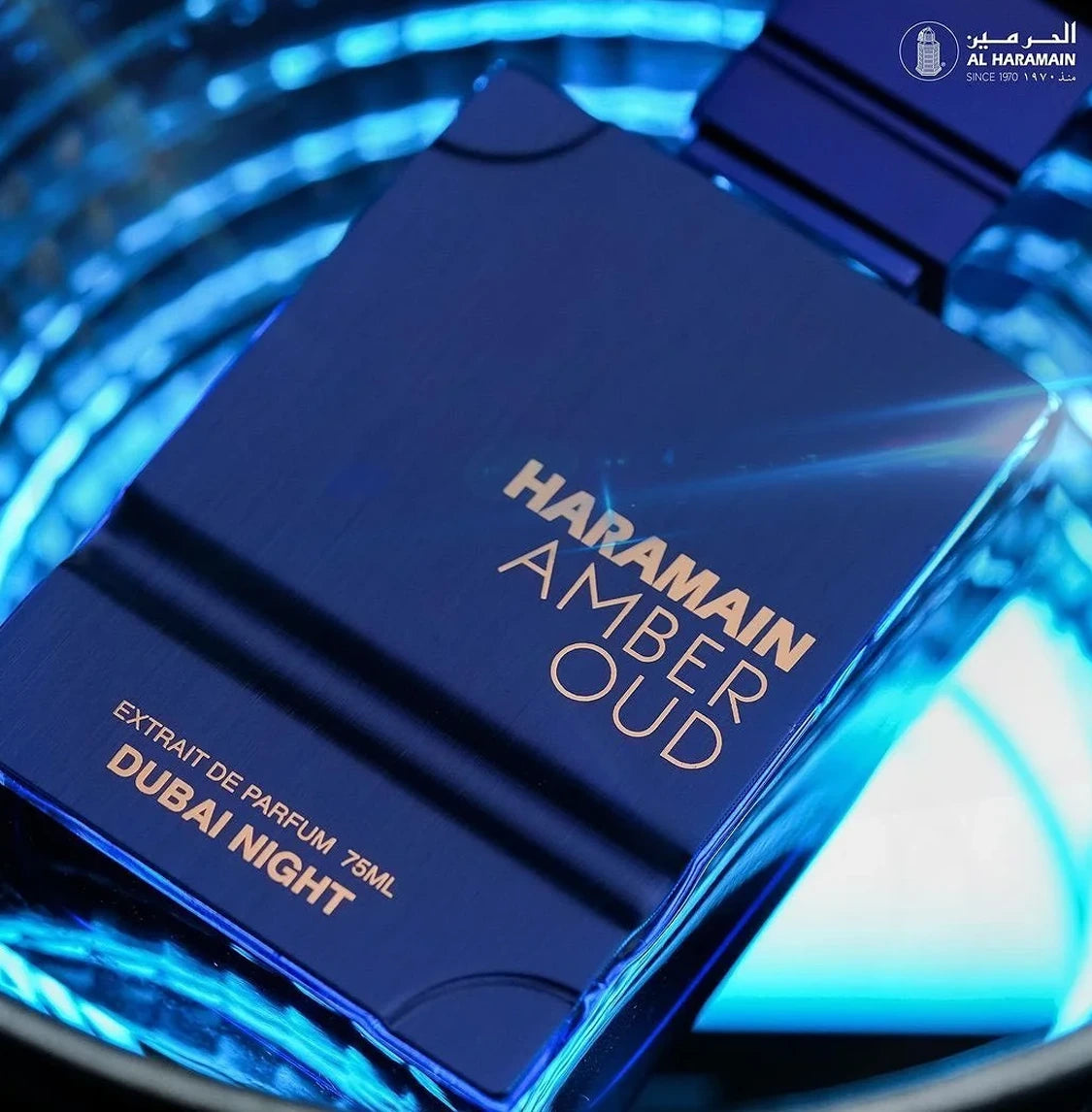 Amber Oud Dubai Extrait de Parfum 3.38 oz Unisex