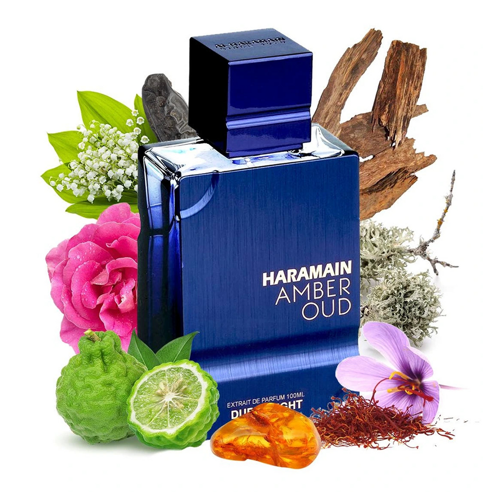 Amber Oud Dubai Extrait de Parfum 3.38 oz Unisex