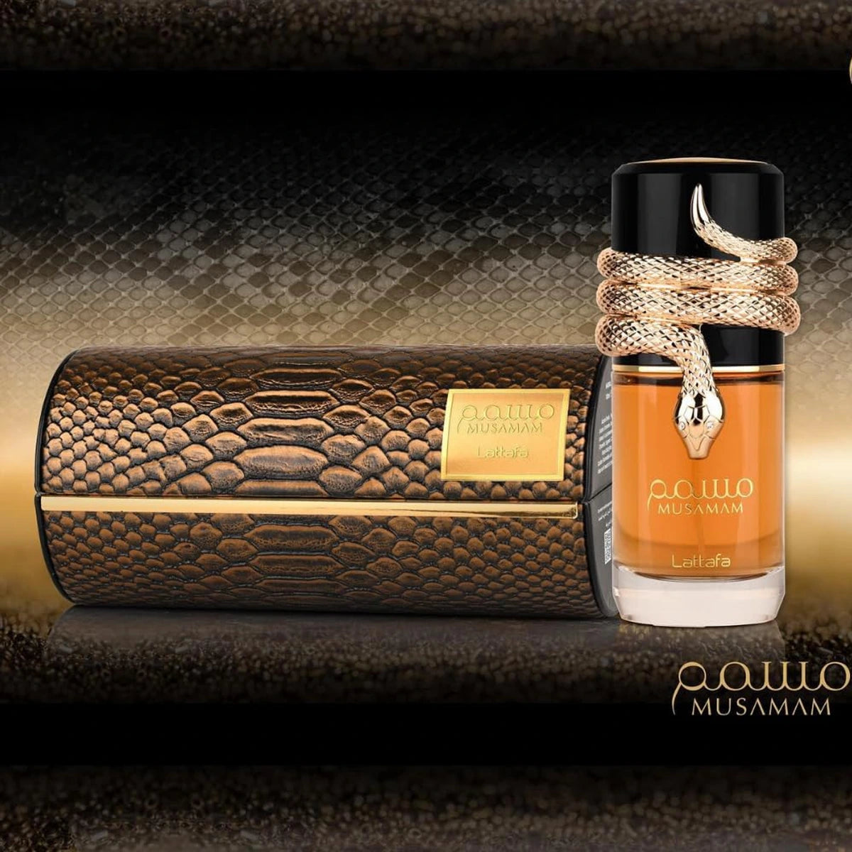 Lattafa Musamam 3.4 oz EDP Unisex