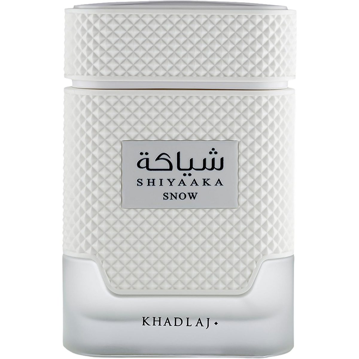Khadlaj Shiyaaka Snow EDP 3.4 For Men