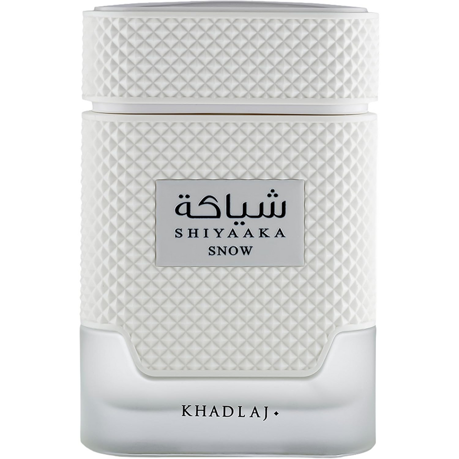 Khadlaj Shiyaaka Snow EDP 3.4 For Men