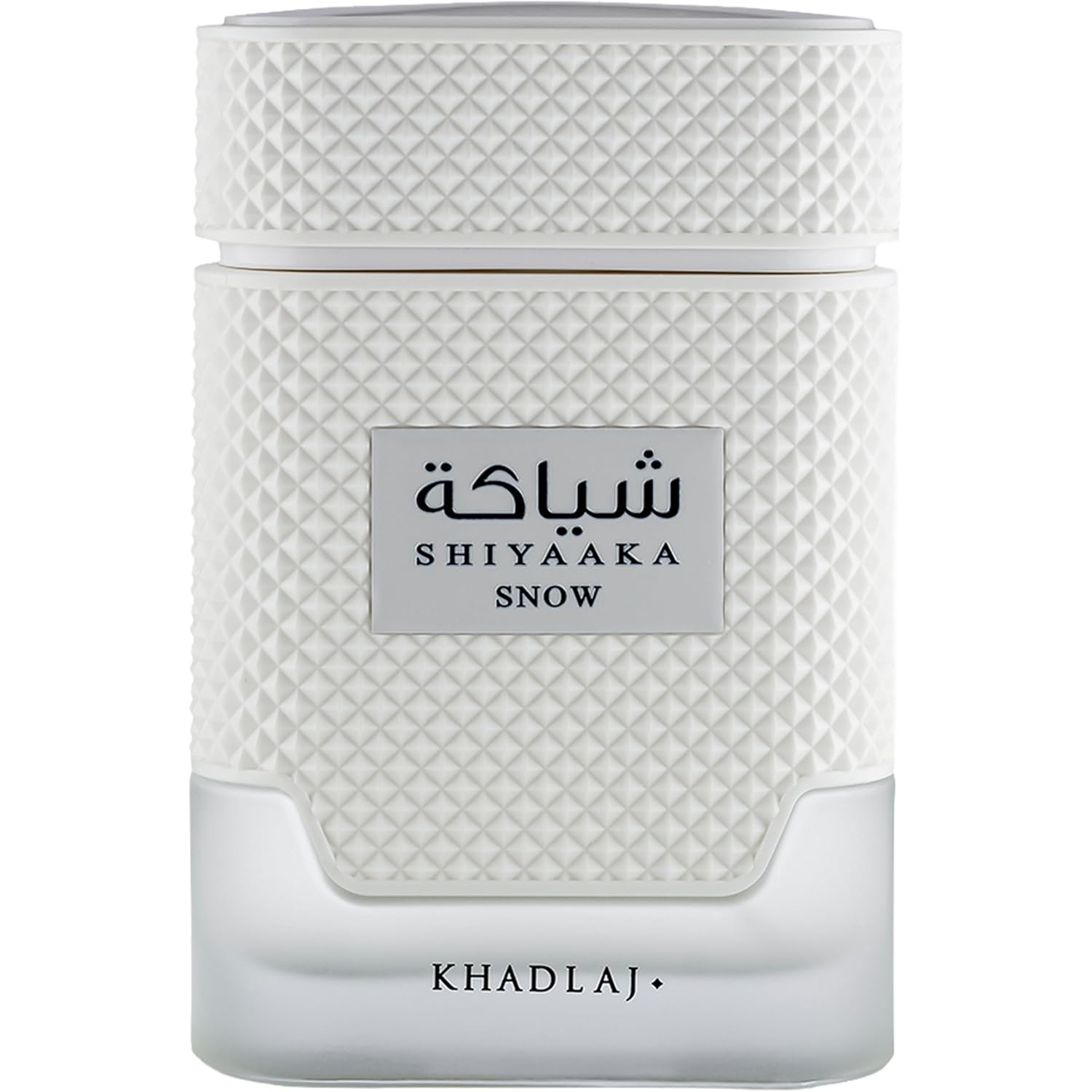 Khadlaj Shiyaaka Snow EDP 3.4 For Men