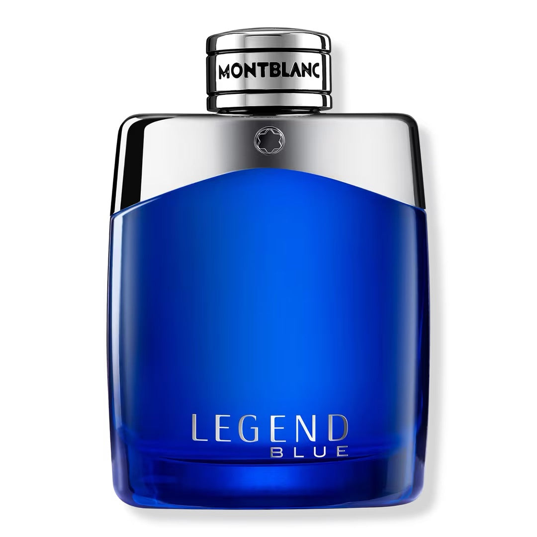 Mont Blanc Legend Blue 3.3 oz Eau de Parfum for Men