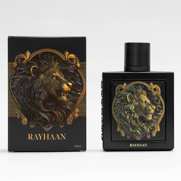 Rayhaan Lion 3.4 EDP For Men