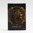 Rayhaan Lion 3.4 EDP For Men