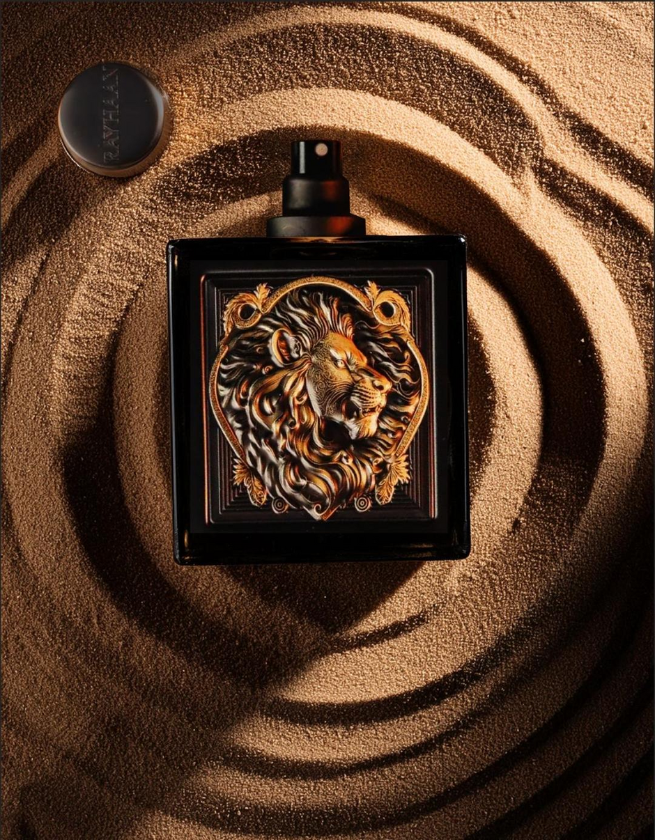 Rayhaan Lion 3.4 EDP For Men