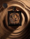 Rayhaan Lion 3.4 EDP For Men