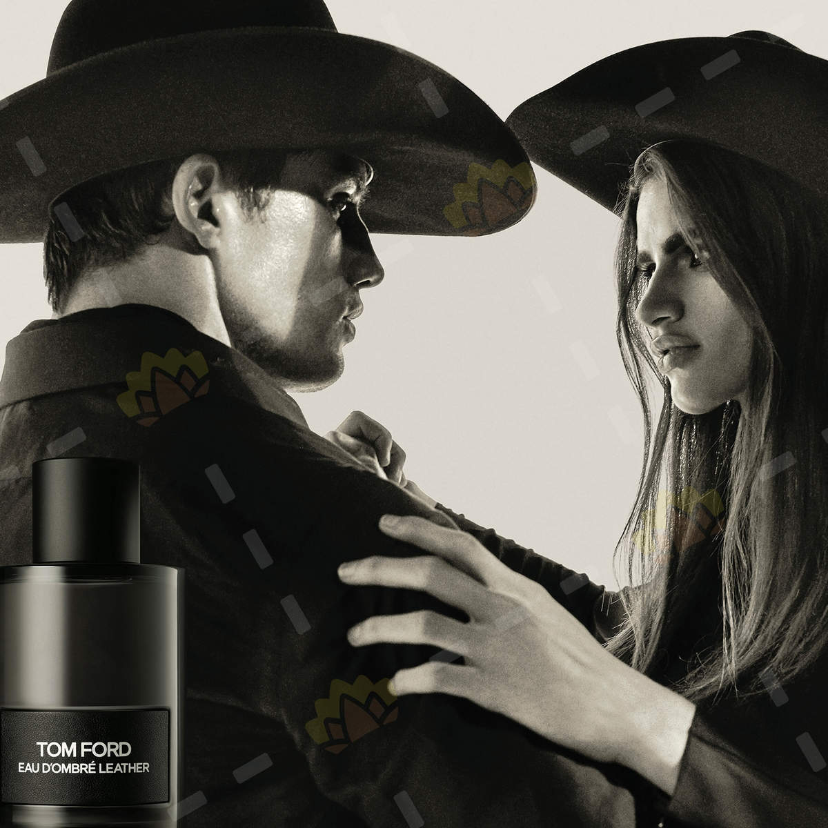 Tom Ford Eau d’Ombre Leather 3.4 oz Eau de Parfum Unisex