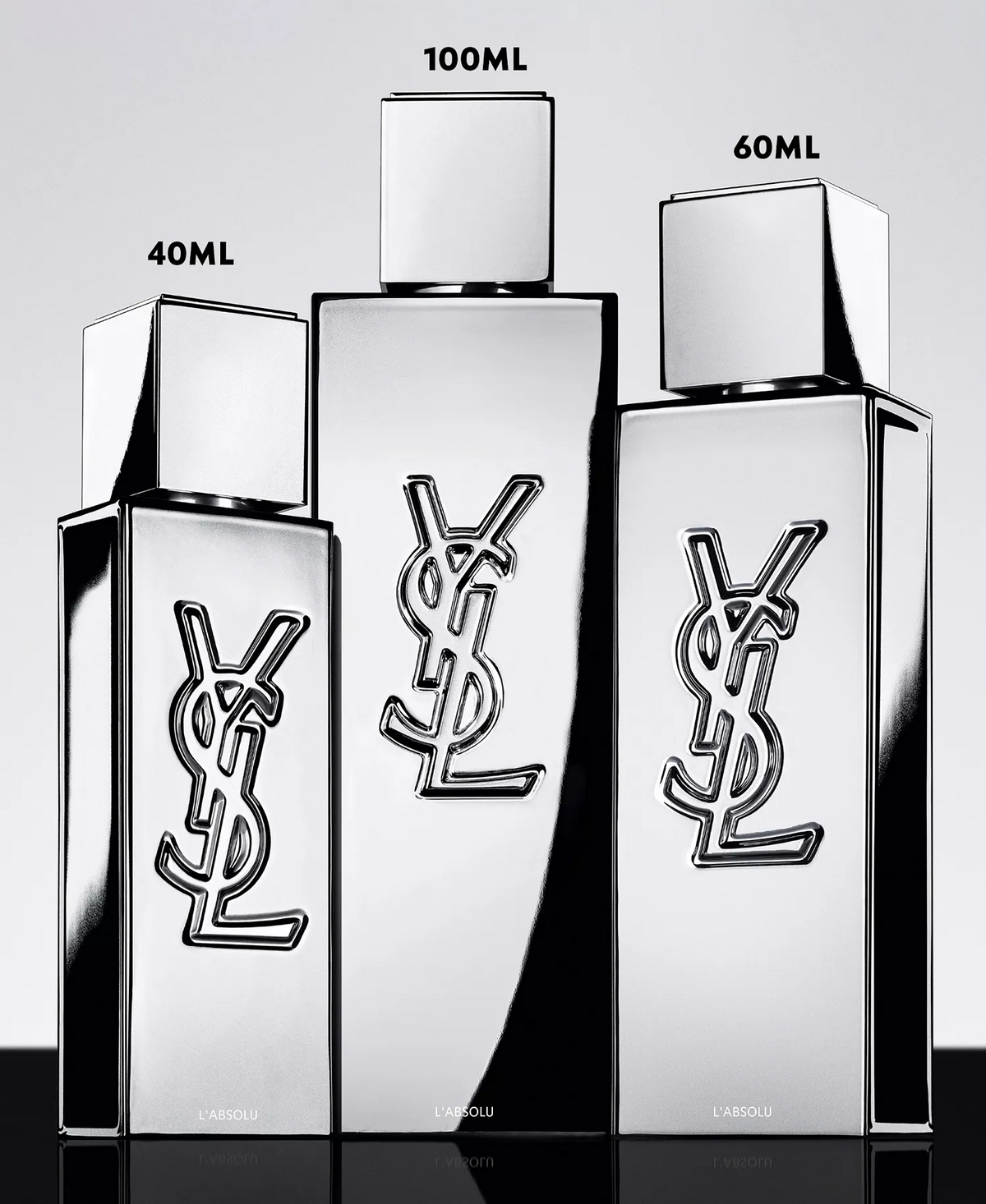 YSL Myself L’Absolute 3.4 oz Eau de Parfum for Men