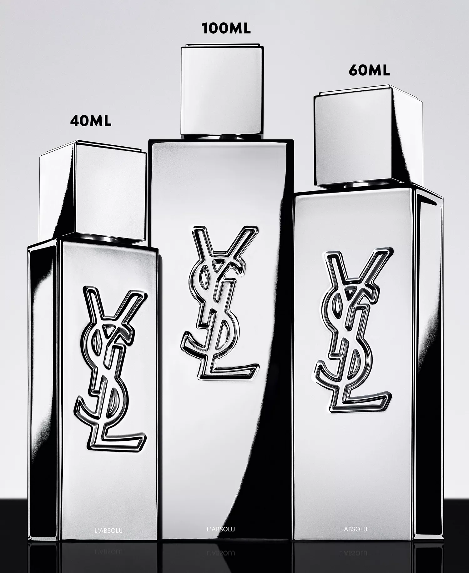 YSL YSL Myſelf L’Absolute 3.4 oz Eau de Parfum for Men