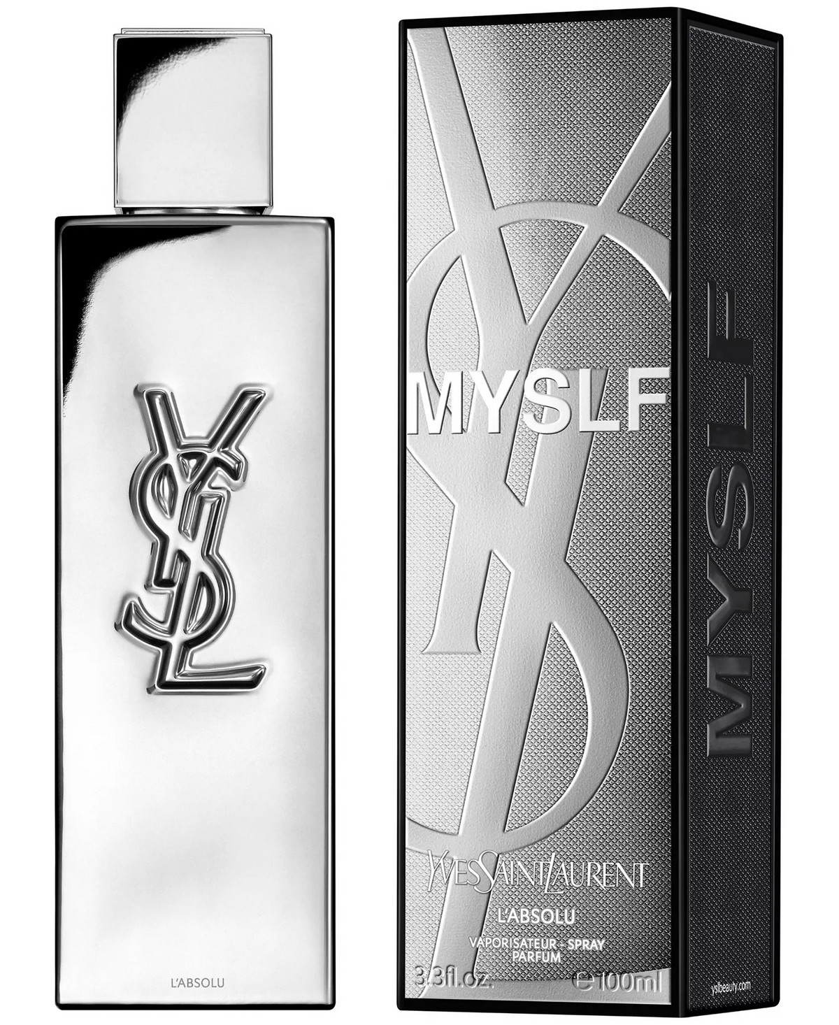 YSL Myself L’Absolute 3.4 oz Eau de Parfum for Men