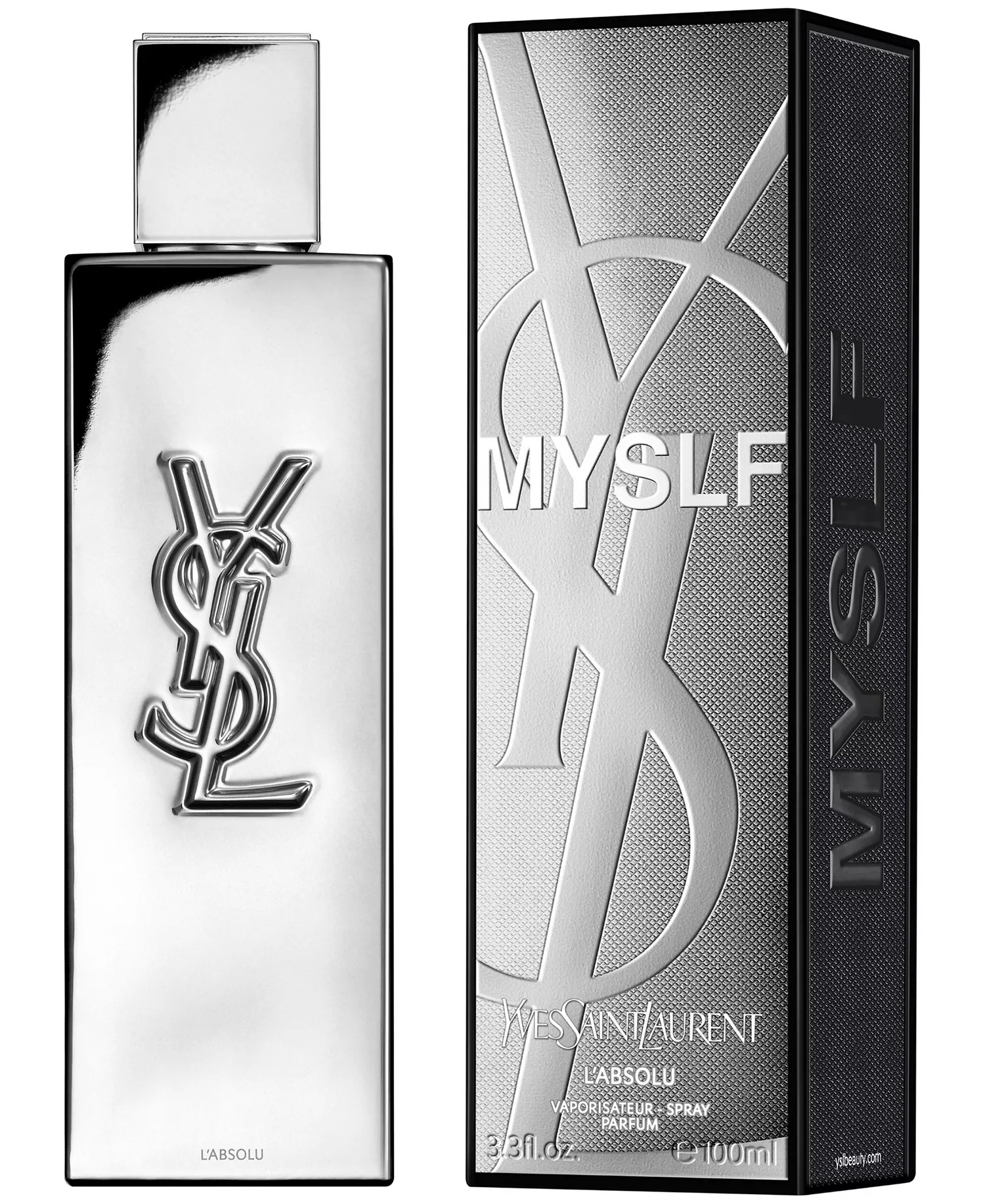 YSL YSL Myſelf L’Absolute 3.4 oz Eau de Parfum for Men