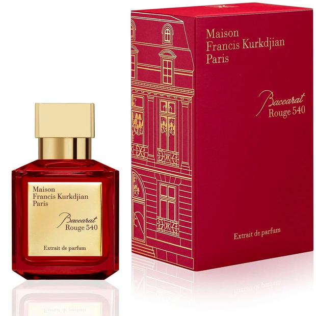 Maison Francis Kurkdjian Baccarat Rouge 540 Extrait de Parfum 2.4 oz for Women