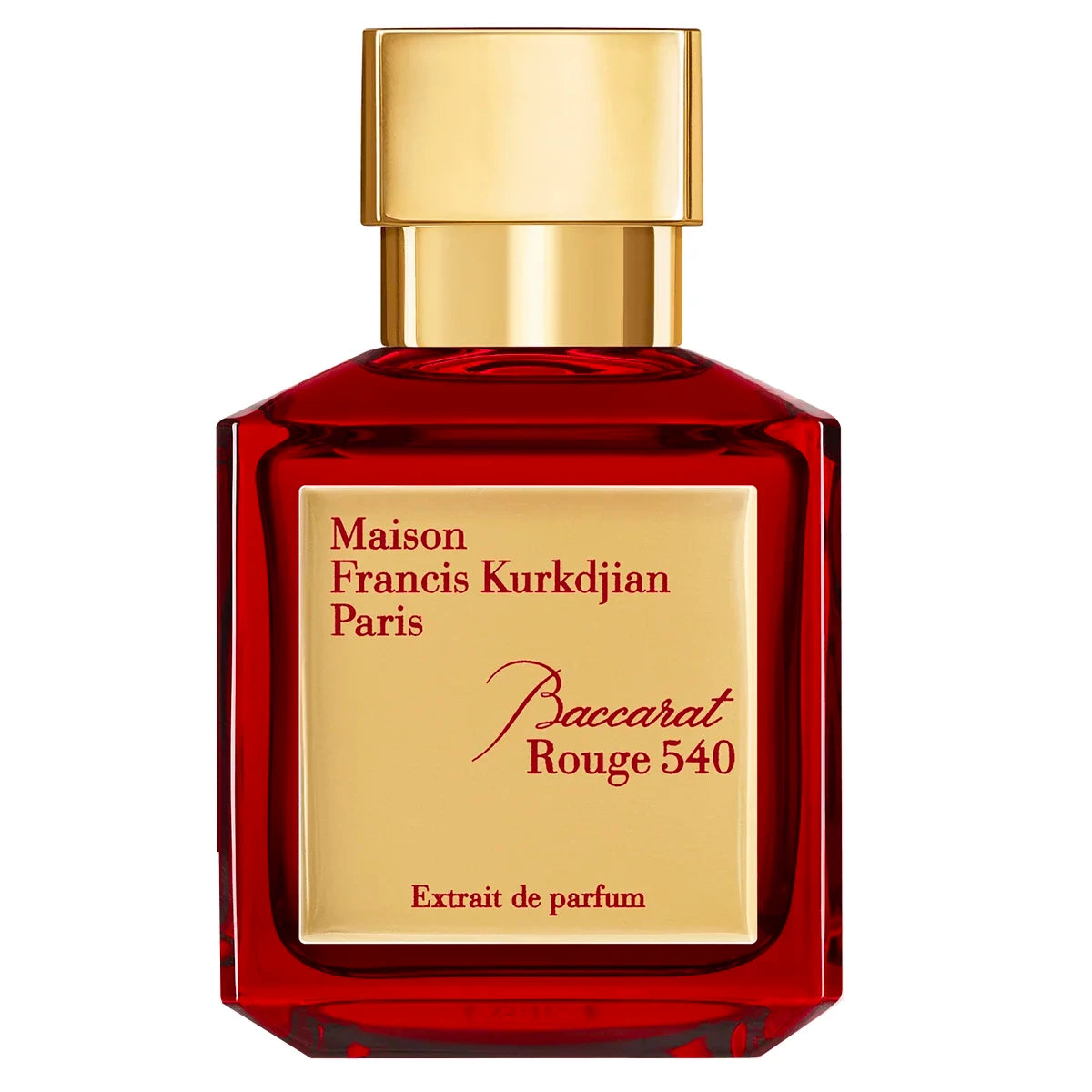 Maison Francis Kurkdjian Baccarat Rouge 540 Extrait de Parfum 2.4 oz for Women