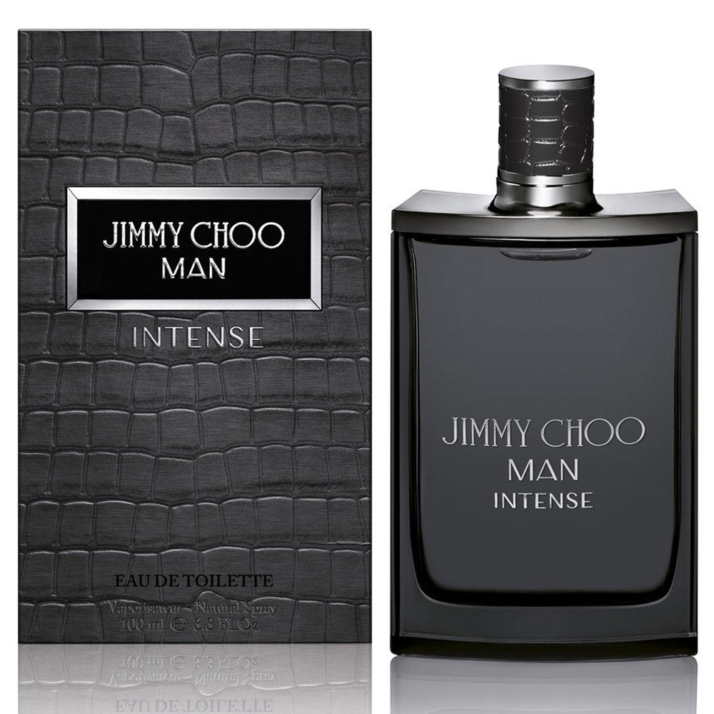 Jimmy Choo Man Intense 3.4 oz EDT for men