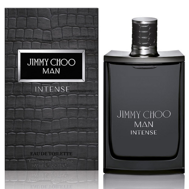 Jimmy Choo Man Intense 3.4 oz EDT for men
