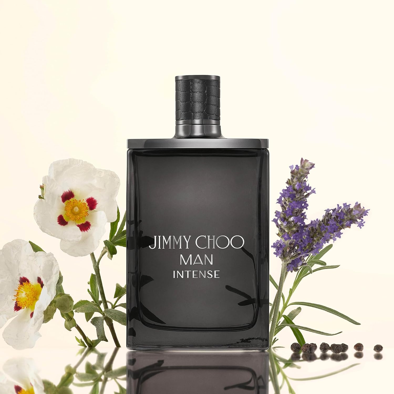 Jimmy Choo Man Intense 3.4 oz EDT for men