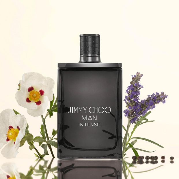 Jimmy Choo Man Intense 3.4 oz EDT for men
