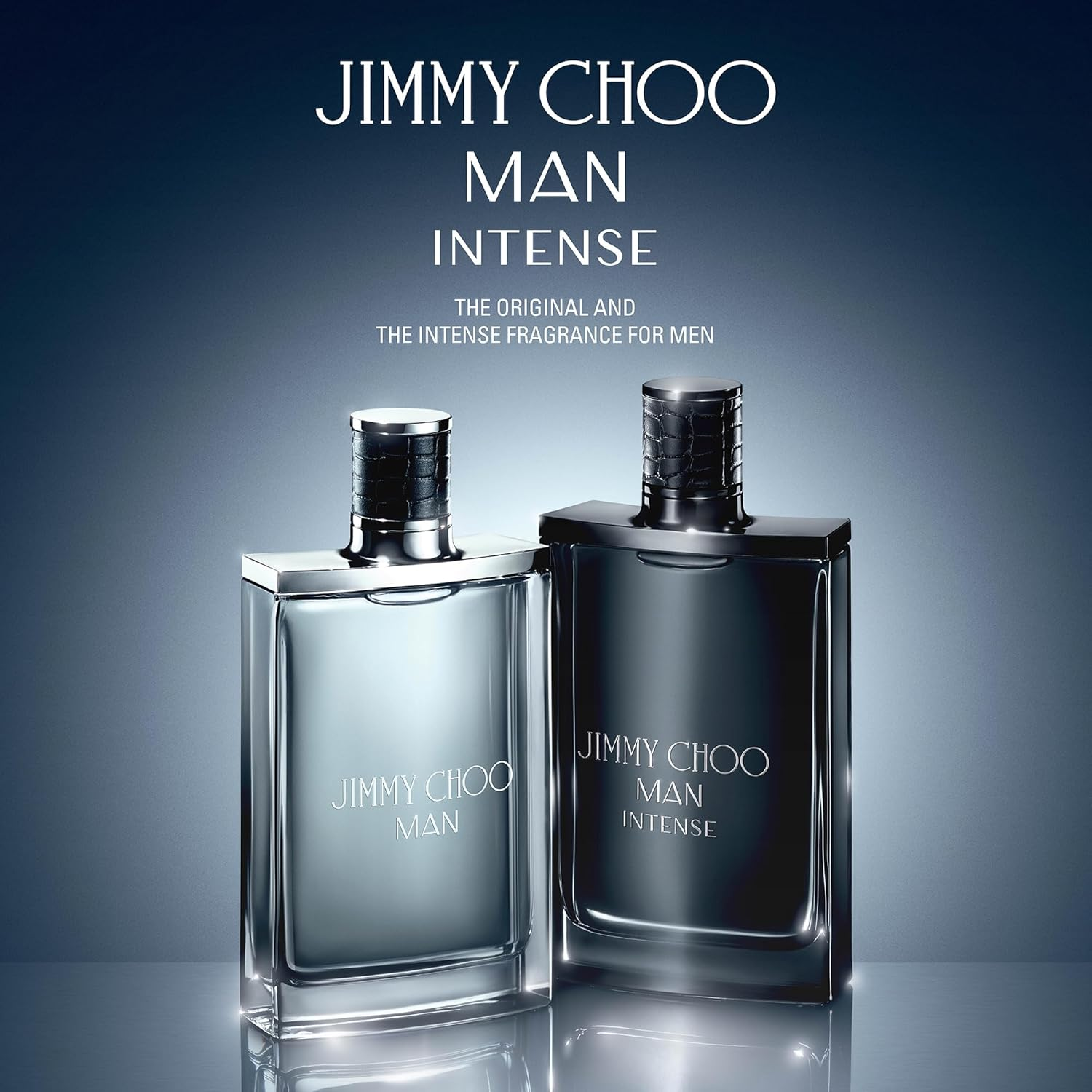 Jimmy Choo Man Intense 3.4 oz EDT for men