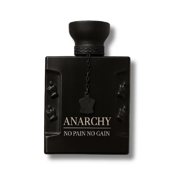Anarchy No Pain No Gain 3.4 oz EDP for Men
