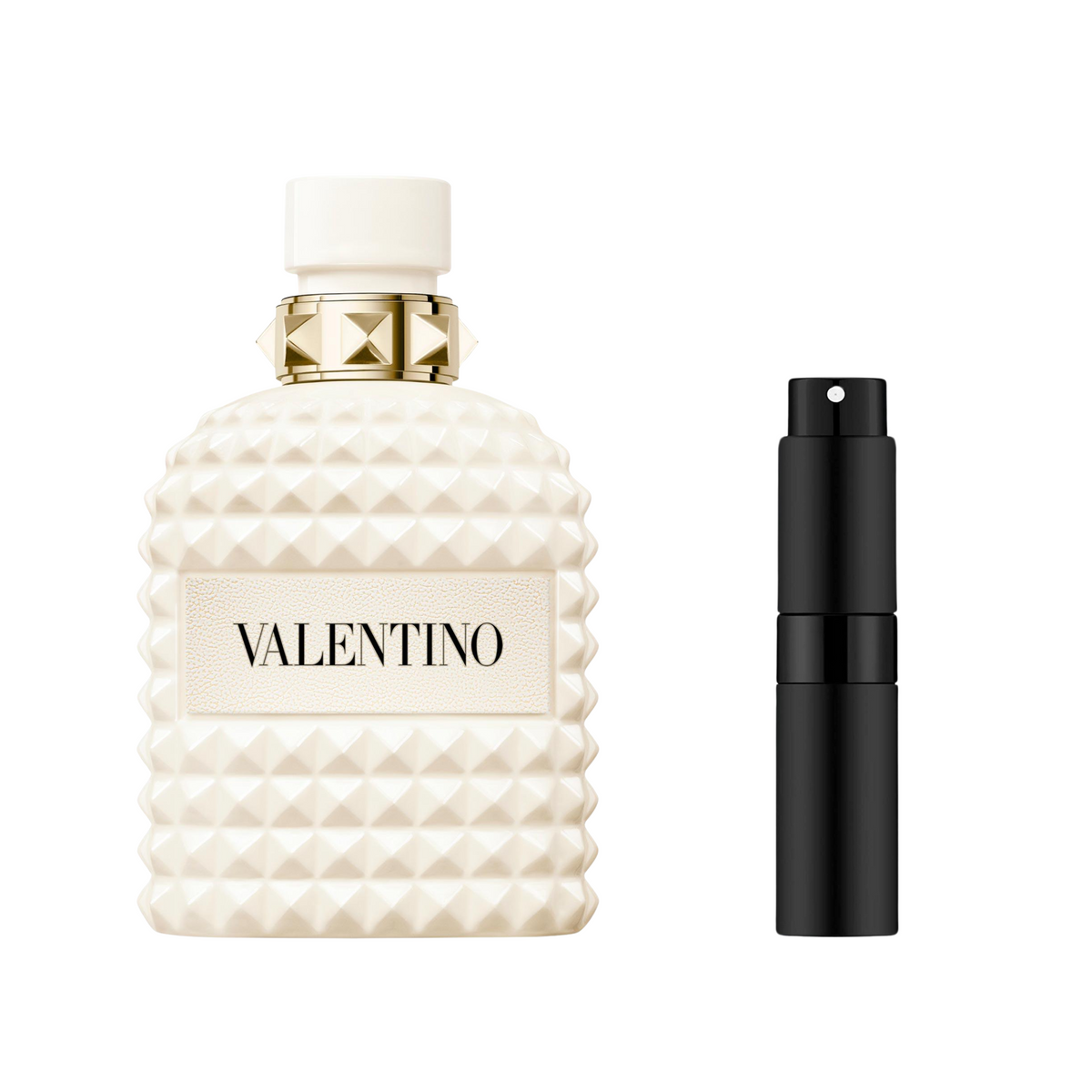 UOMO BORN IN ROMA IVORY 0.34 EDT For Men