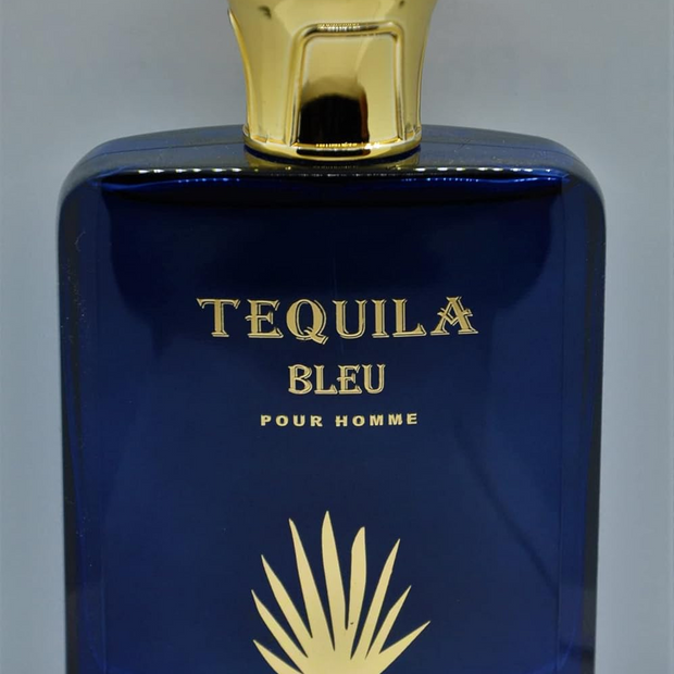 Tequila Blue Pour Homme 3.4 oz EDP for Men