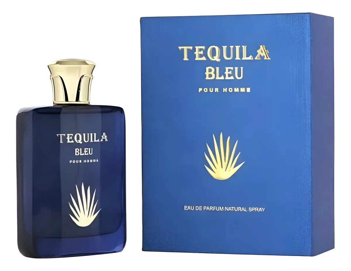 Tequila Blue Pour Homme 3.4 oz EDP for Men