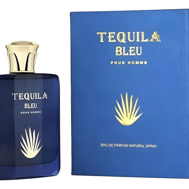 Tequila Blue Pour Homme 3.4 oz EDP for Men