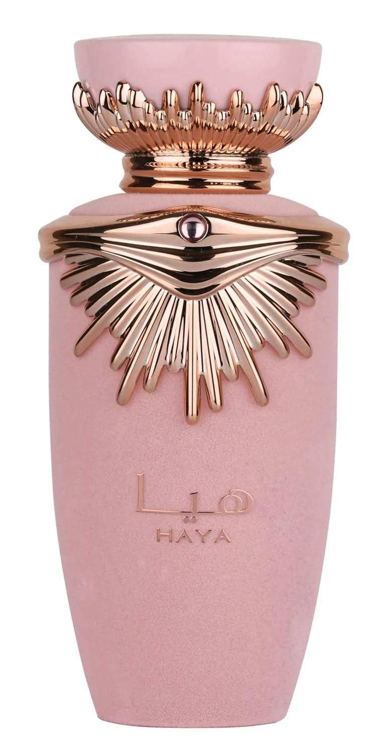 Haya Lattafa 3.4 oz EDP for women
