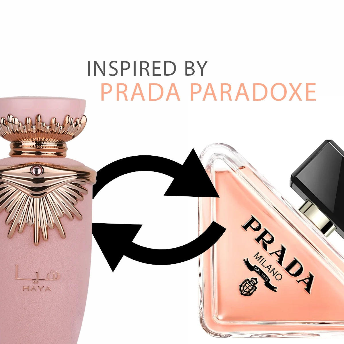 Haya Lattafa 3.4 oz EDP for women