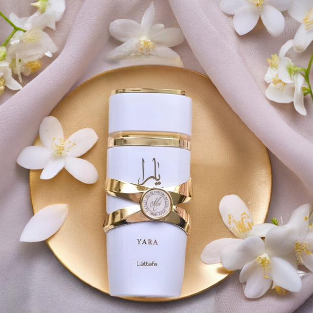 Yara Moi Lattafa 3.4 oz for women
