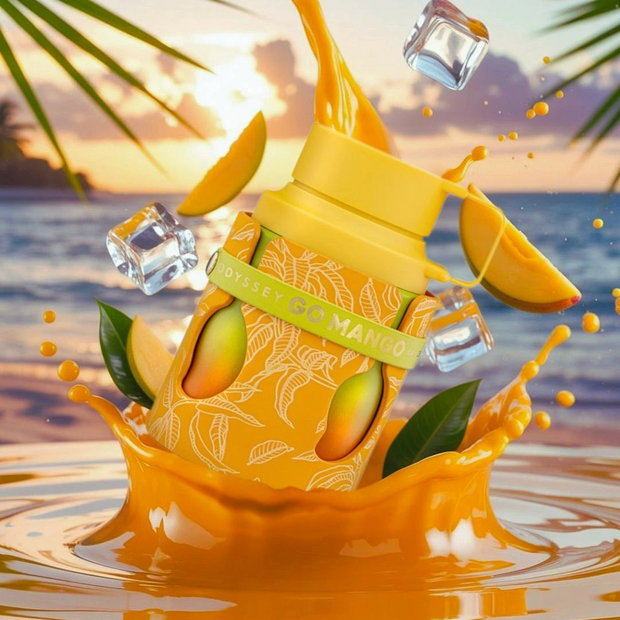 Go Mango Tropical Collection 3.4 oz EDP for Men