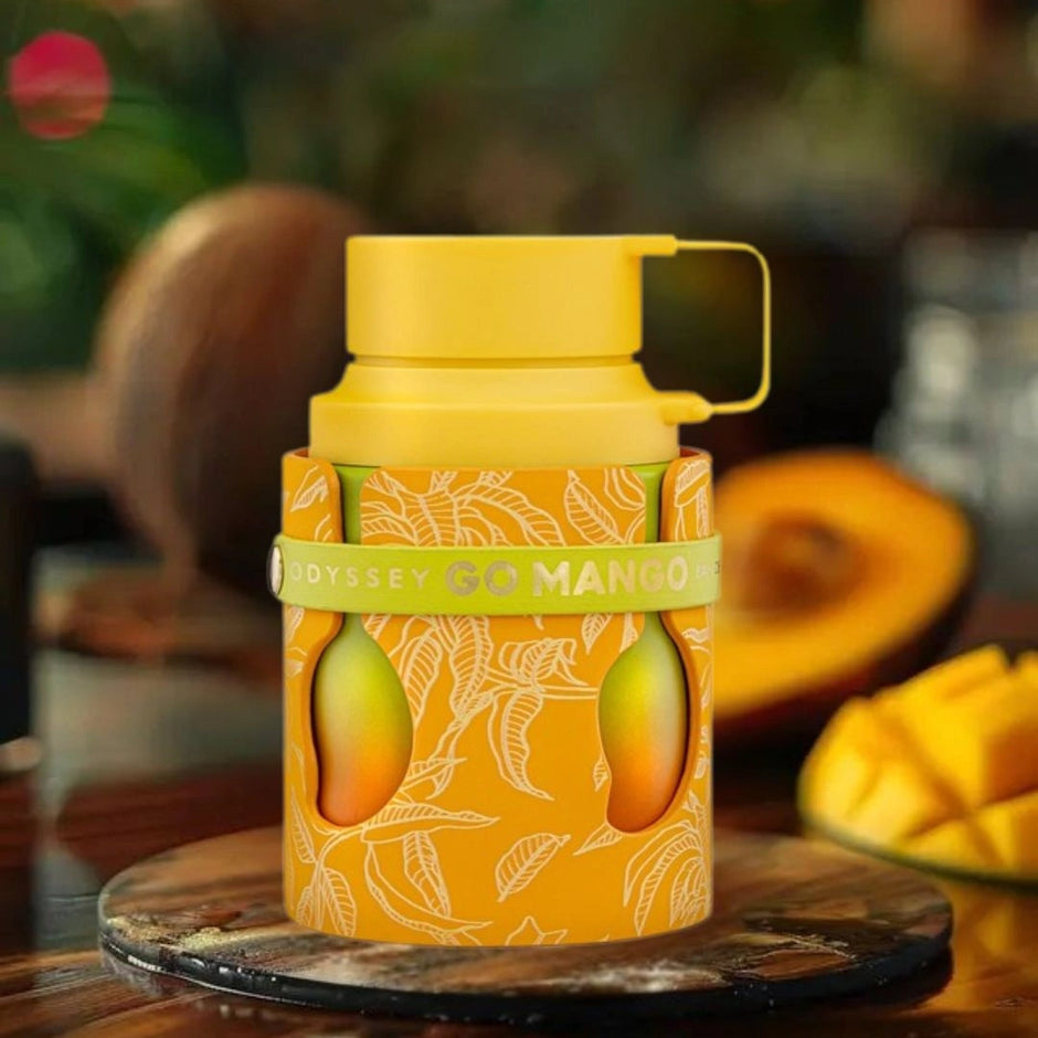 Go Mango Tropical Collection 3.4 oz EDP for Men
