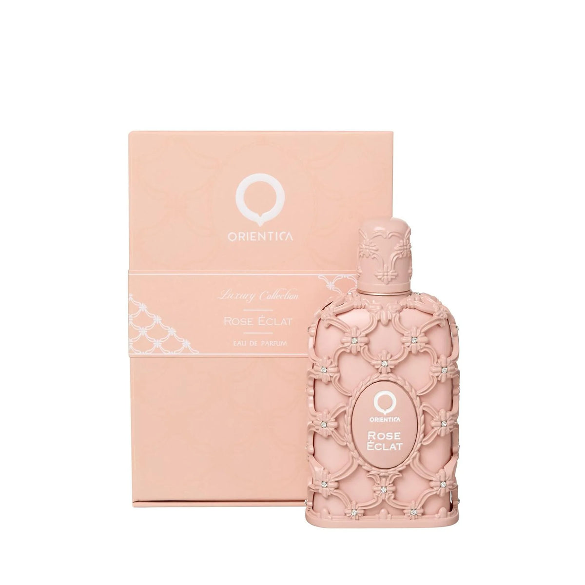 Orientica Rose Eclat Luxury Collection 2.7 oz EDP for Women