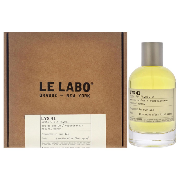 LYS 41 by Le Labo 3.4 oz EDP Unisex