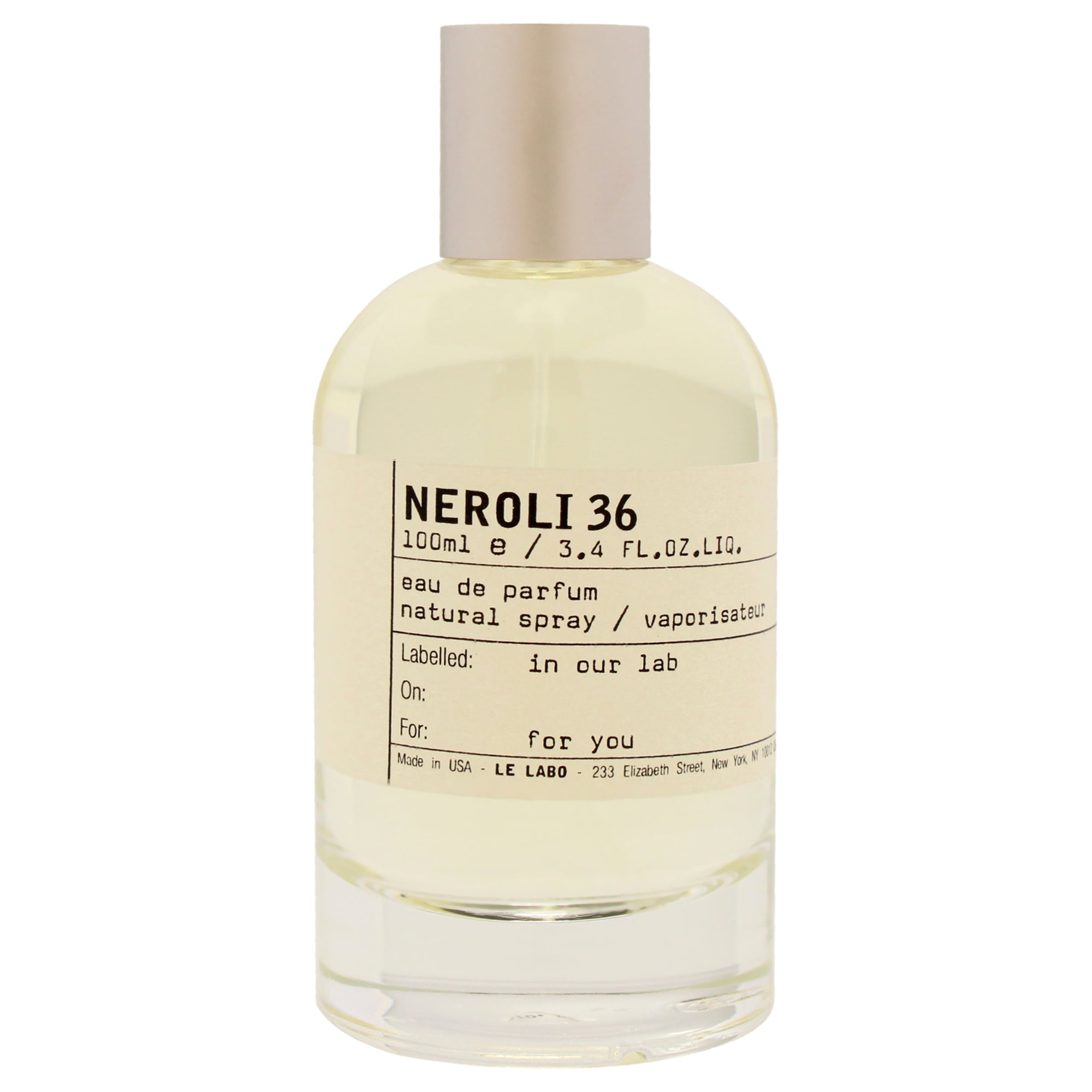 Neroli 36 by Le Labo 3.4 oz EDP Unisex
