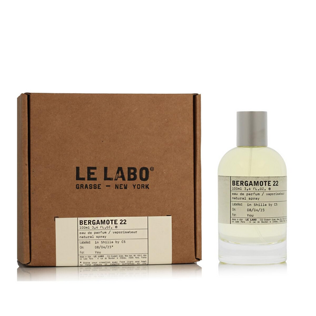Bergamote 22 by Le Labo 3.4 oz EDP Unisex