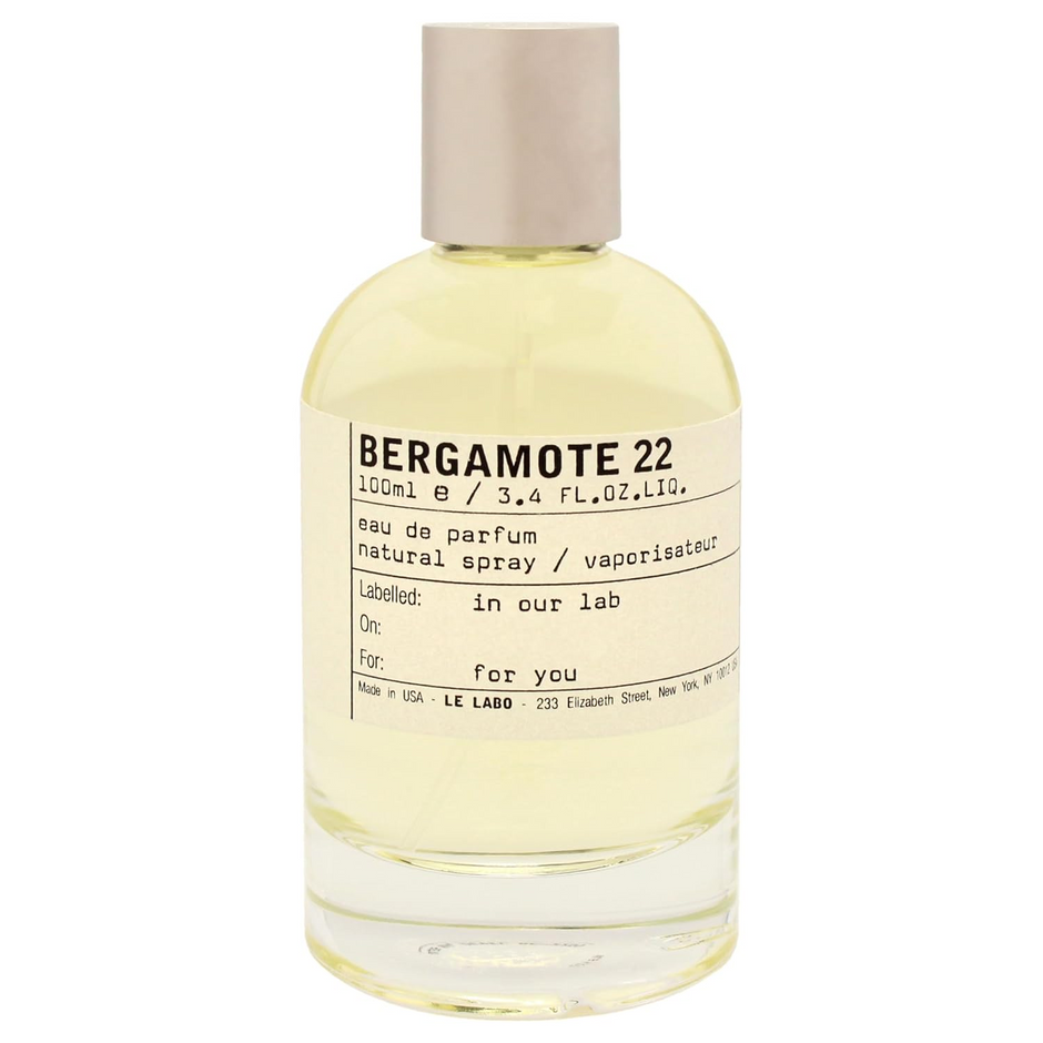 Bergamote 22 by Le Labo 3.4 oz EDP Unisex