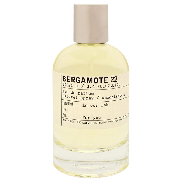 Bergamote 22 by Le Labo 3.4 oz EDP Unisex