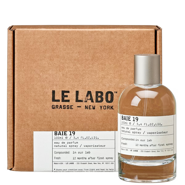 Baie 19 by Le Labo 3.4 oz EDP Unisex