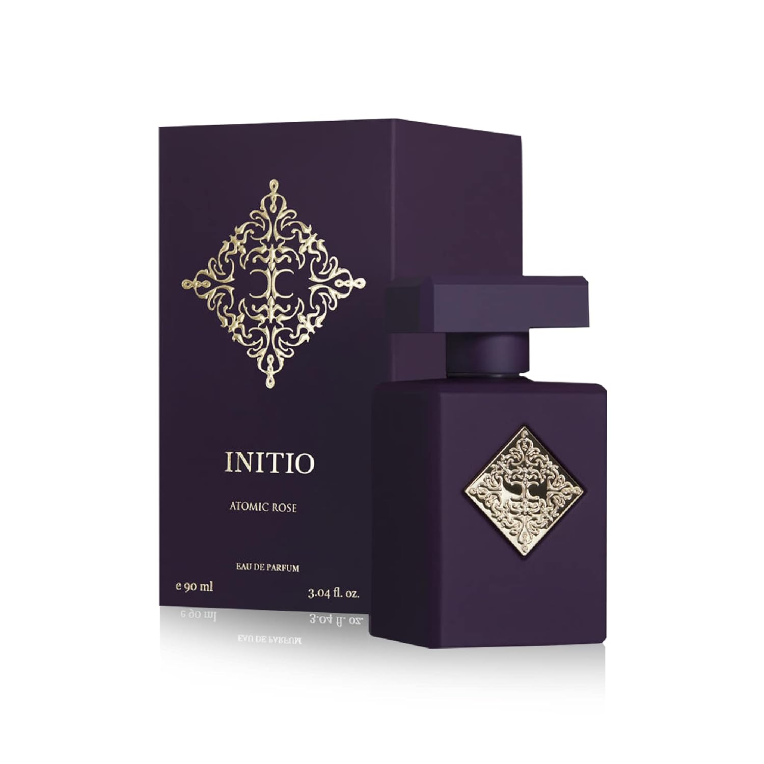 Initio Atomic Rose 3.04 oz EDP Unisex